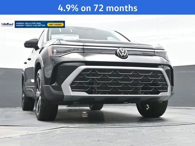 New 2026 Black Volkswagen 1.5T SEL image 22