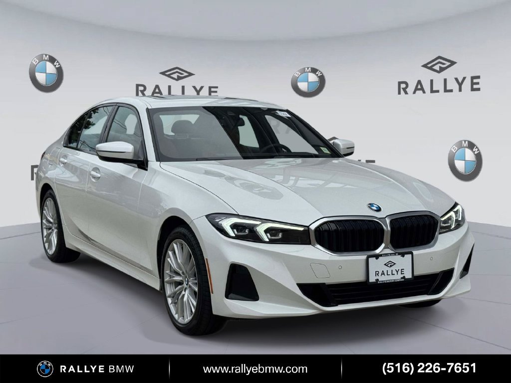 2023 BMW 3 Series
