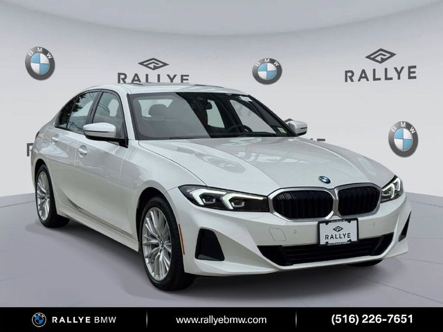 2023 BMW 3 Series 330i xDrive