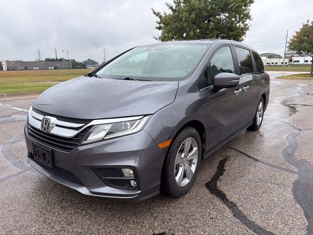 Used 2018  Honda EX-L image 1