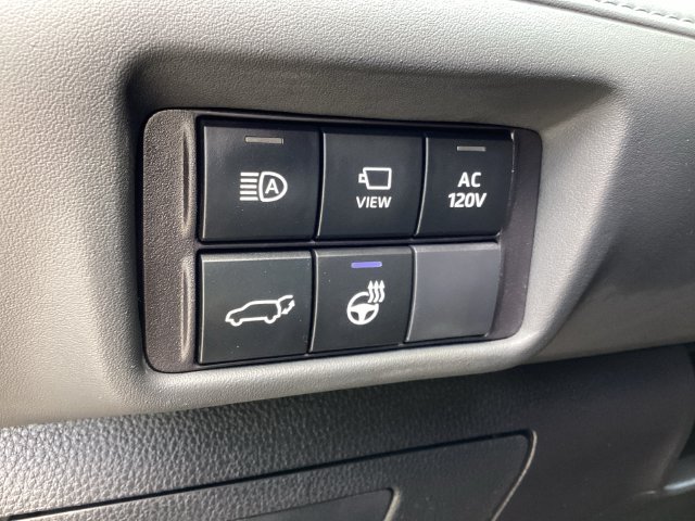 Used 2024 Black Toyota Limited image 25