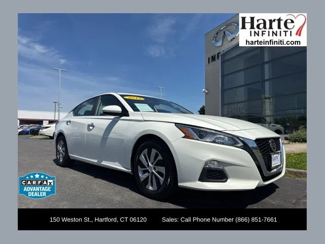 2019 Nissan Altima 2.5 S's photo