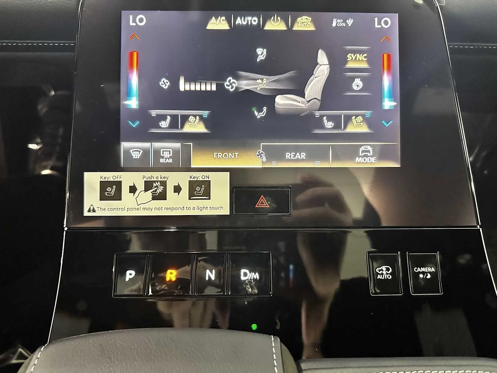 New 2027 2T DYNAMIC META INFINITI Sport 4WD image 24