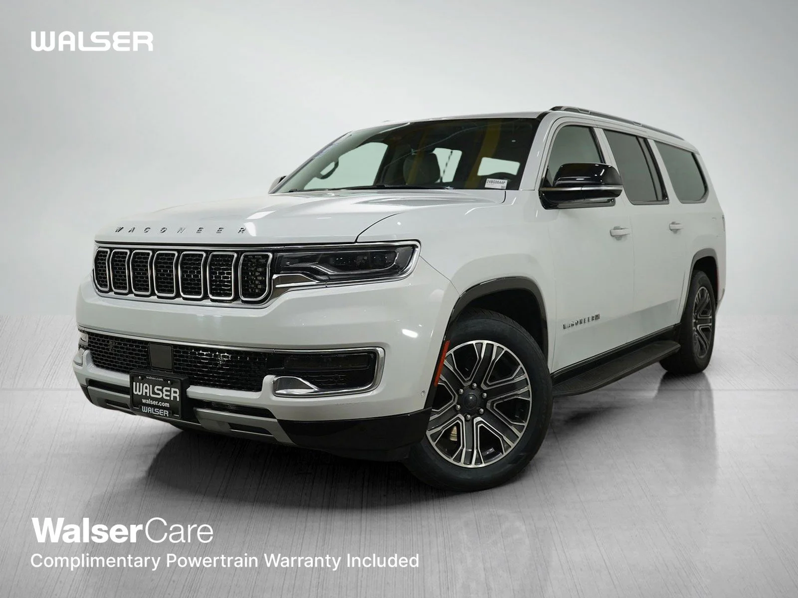 2024 Jeep Wagoneer L Series II 4WD's photo
