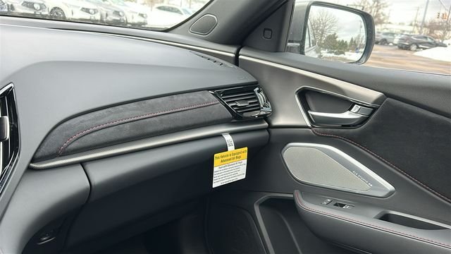 New 2026 Liquid Carbon Metallic Acura A-Spec Package image 20