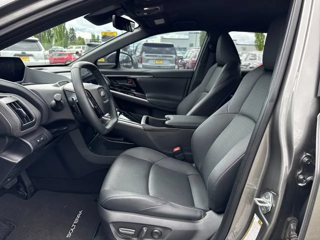 Used 2024 Smoked Carbon Subaru Limited image 14