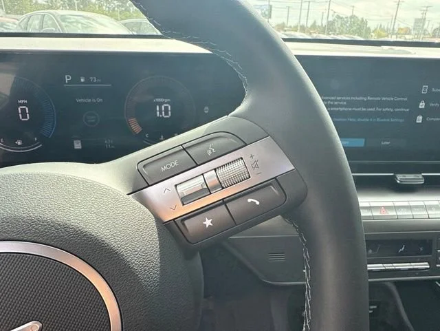 New 2026 Cyber Gray Metallic Hyundai SEL Sport image 21