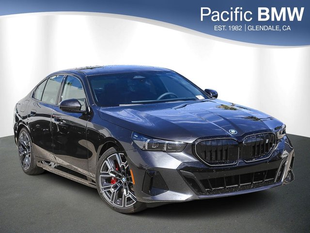 2026 BMW i5 eDrive40