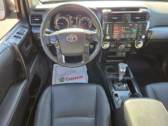 2022 Toyota 4Runner TRD Off-Road Premium - Photo 15