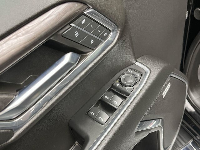 Used 2024 Black Chevrolet LTZ image 9