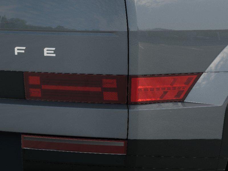 New 2026 Hampton Gray Hyundai SE FWD image 10