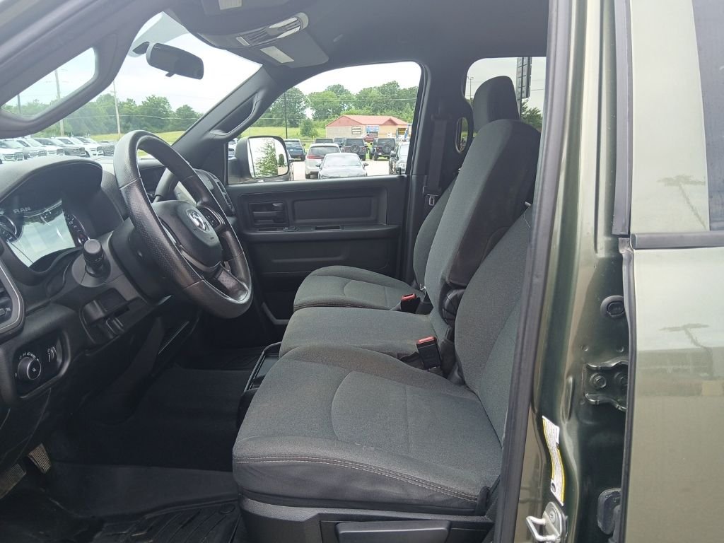 Used 2021 Green Ram Tradesman image 36