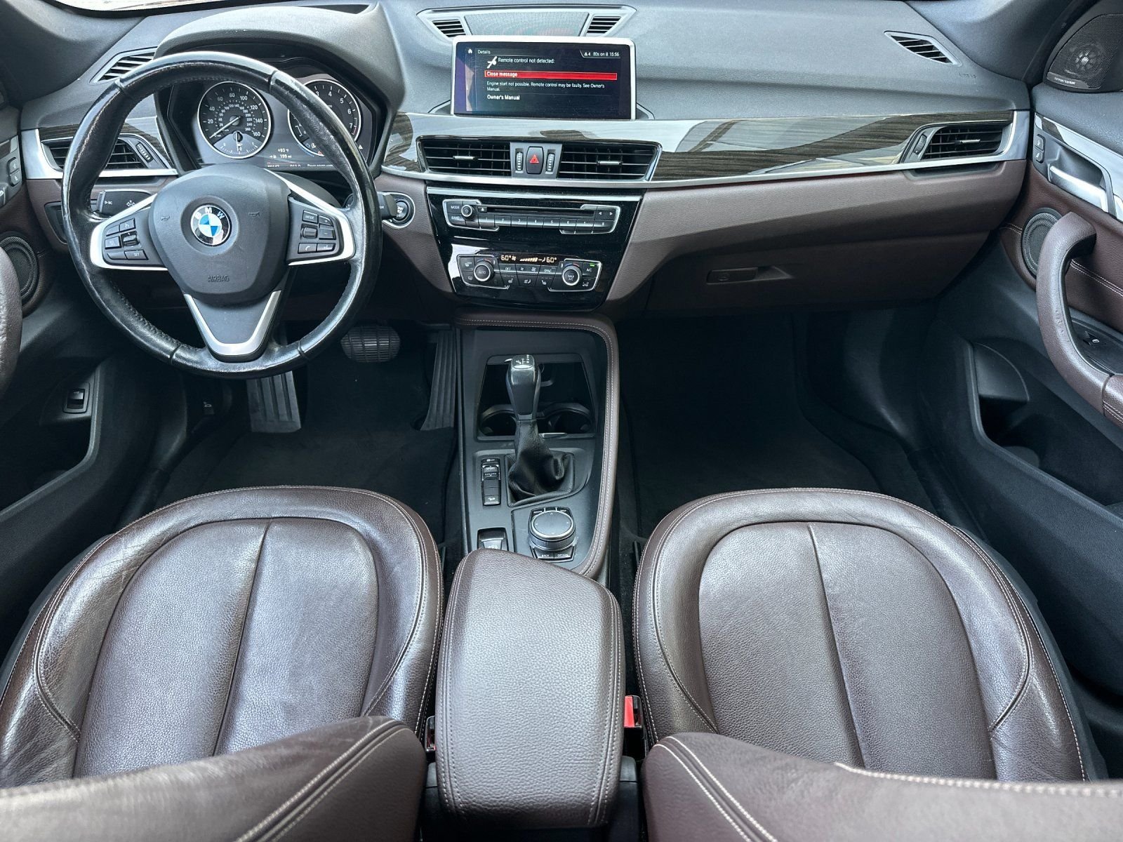 Used 2018 Brown Metallic BMW xDrive28i image 12