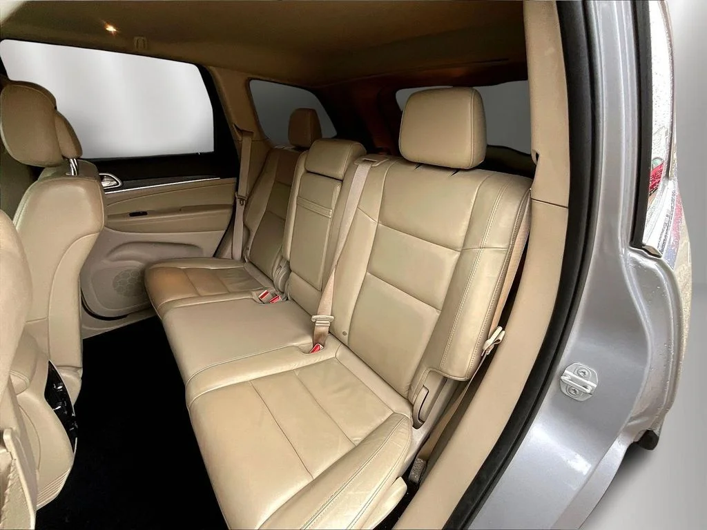 Used 2020 Billet Silver Metallic Jeep Limited image 22