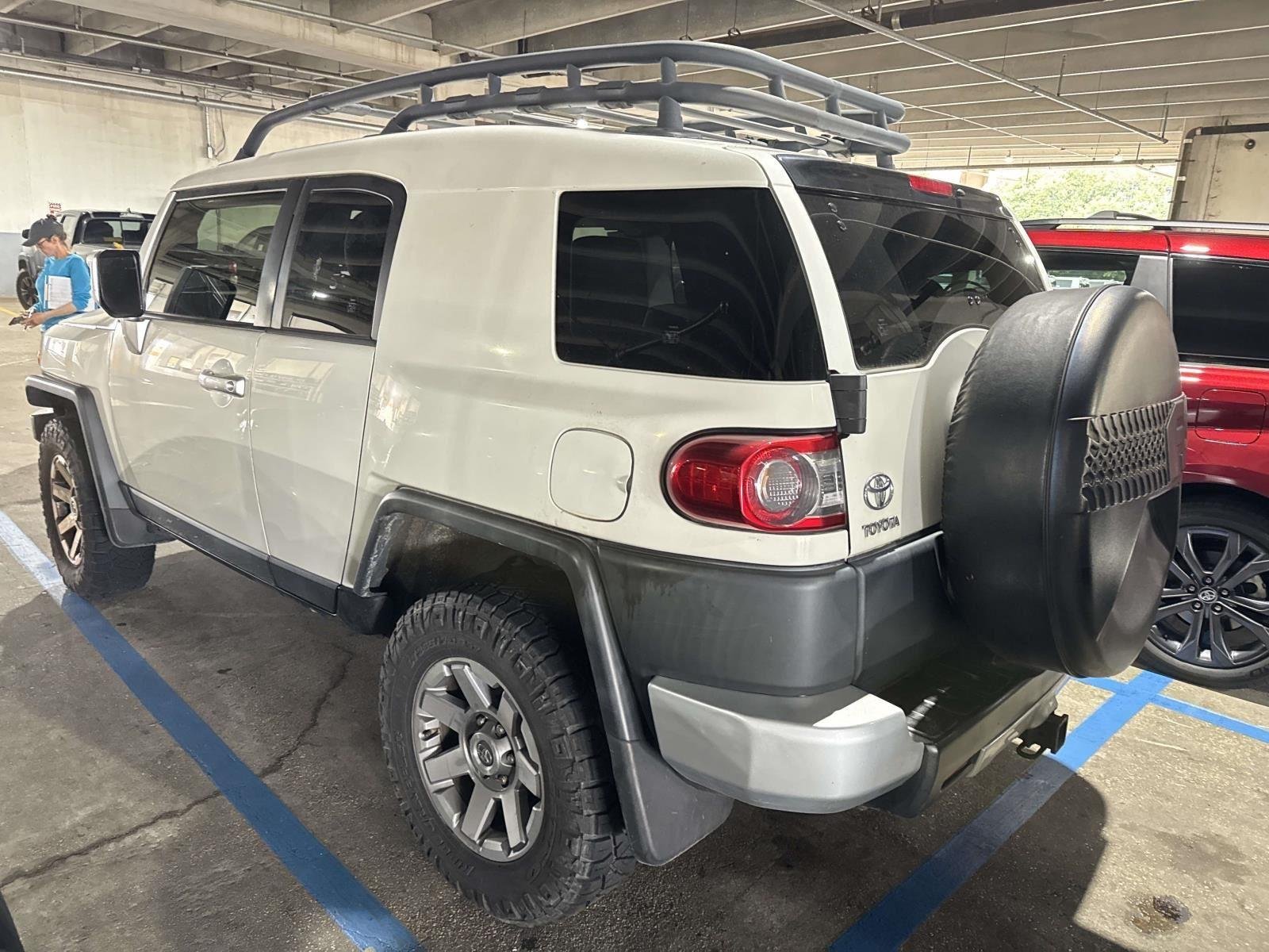 Used 2014 Iceberg Toyota Base image 11