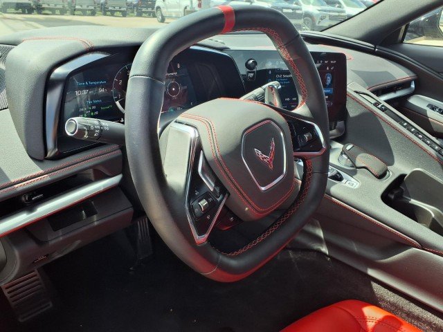 2025 Chevrolet Corvette 1LT - Photo 17