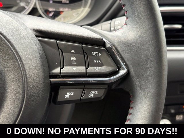 Used 2023 Gray Mazda 2.5 S Carbon Edition image 22