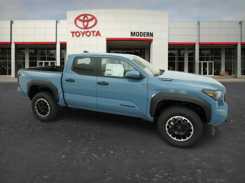 New 2026 Heritage Blue Toyota TRD Off-Road i-FORCE MAX image 11