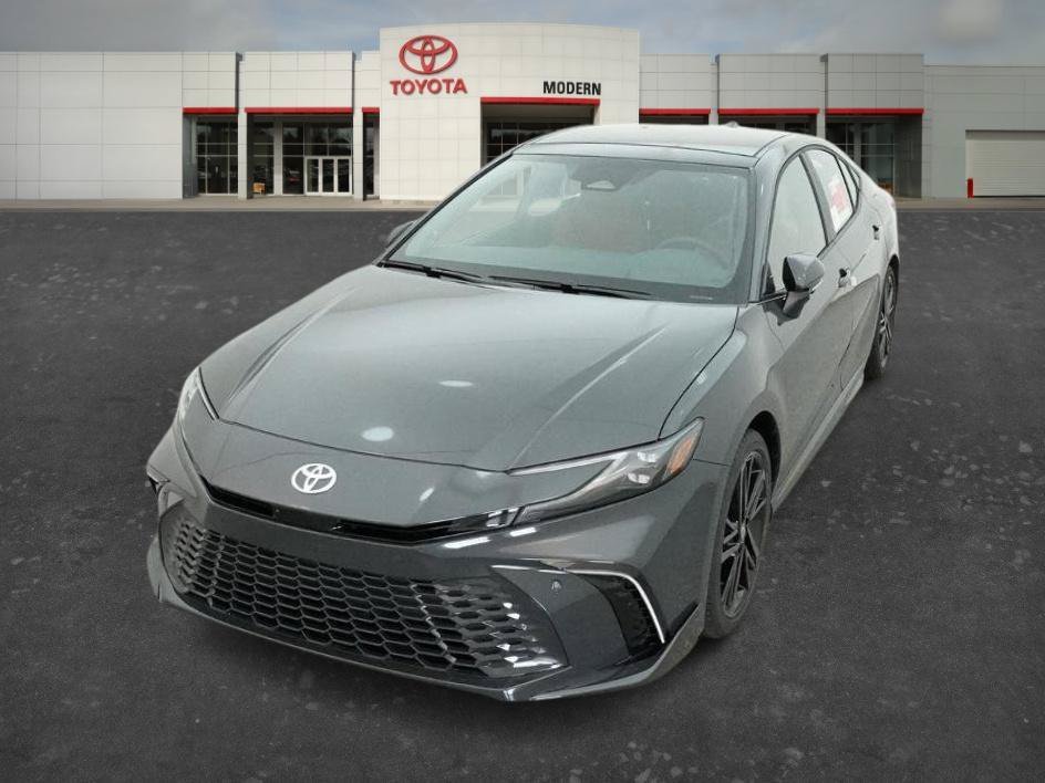 New 2026 Underground Toyota XSE image 20