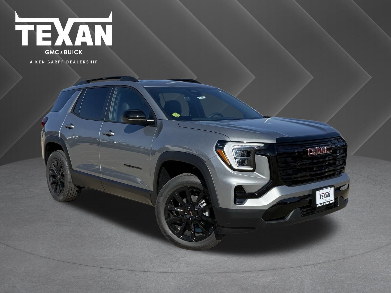 2026 GMC Terrain Elevation FWD's photo