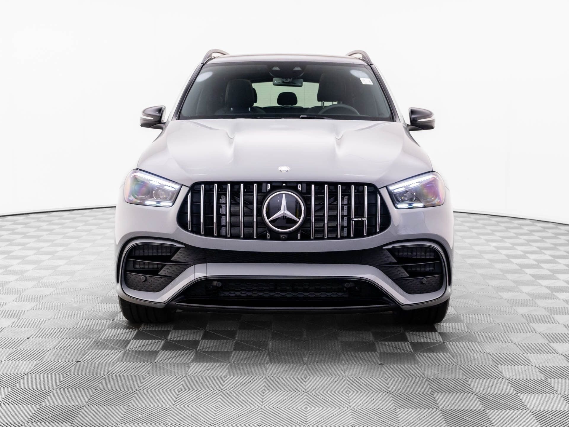 New 2026 Gray Mercedes-Benz GLE 63 S AMG® image 9
