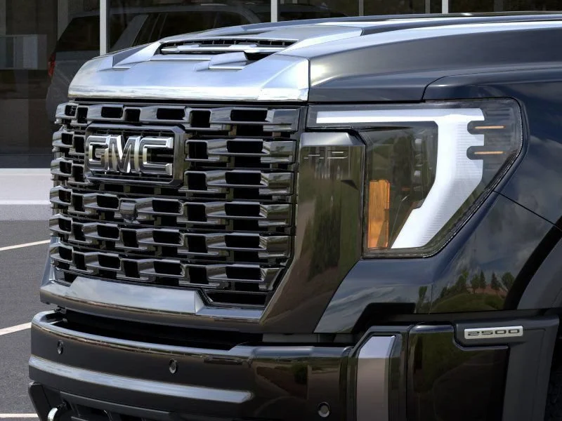 New 2026 Onyx Black GMC Denali Ultimate image 14