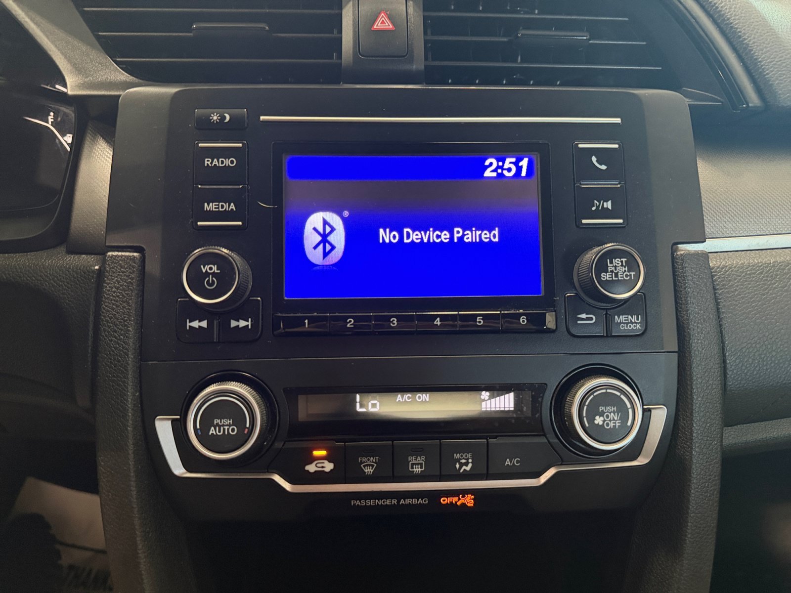 2018 Honda Civic LX - Photo 19