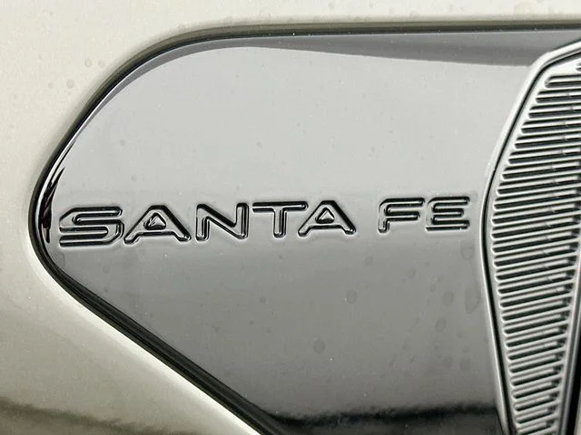 New 2026 Hyundai SANTA FE HYBRID SEL