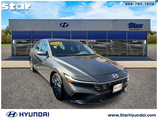 2024 Hyundai Elantra