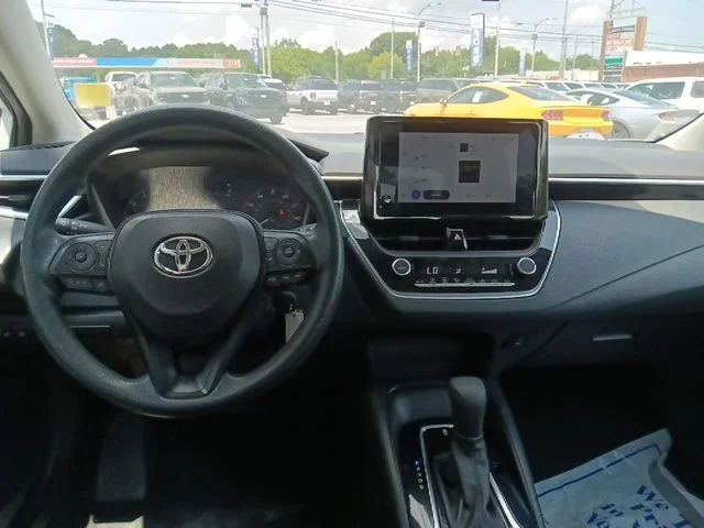 Certified Used 2023 White Toyota LE image 25