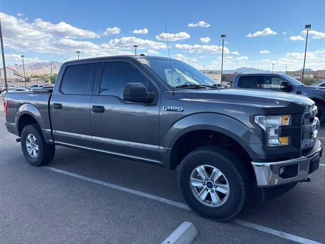 2017 Ford F-150 XLT - Photo 16