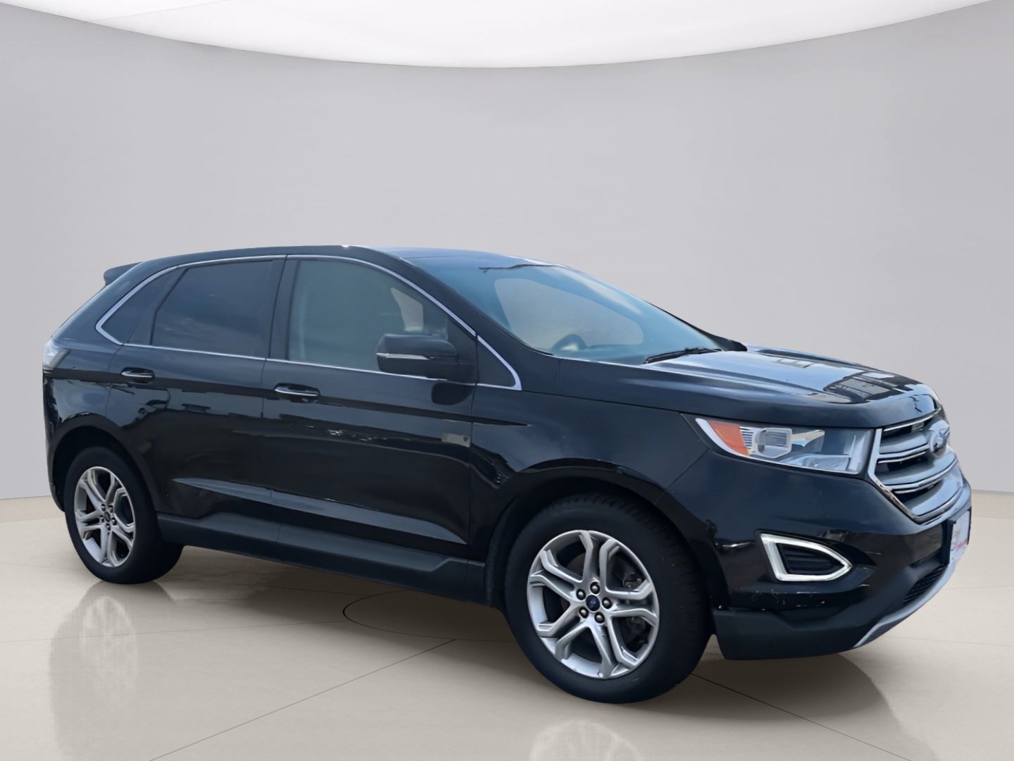 2017 Ford Edge Titanium - Photo 7