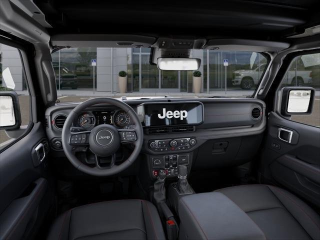 2026 Jeep Wrangler 4-Door Moab 392 - Photo 66