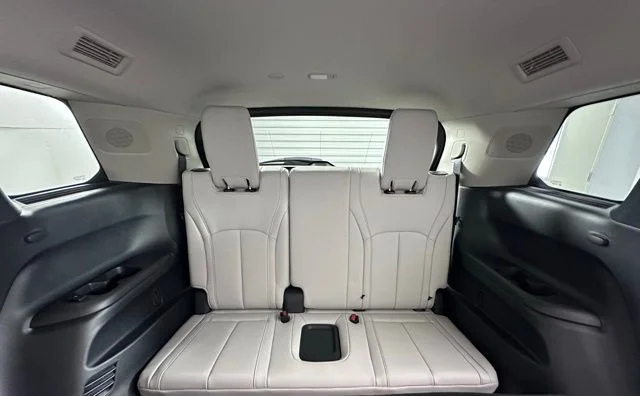 Certified Used 2026 Mineral Black INFINITI PURE image 21