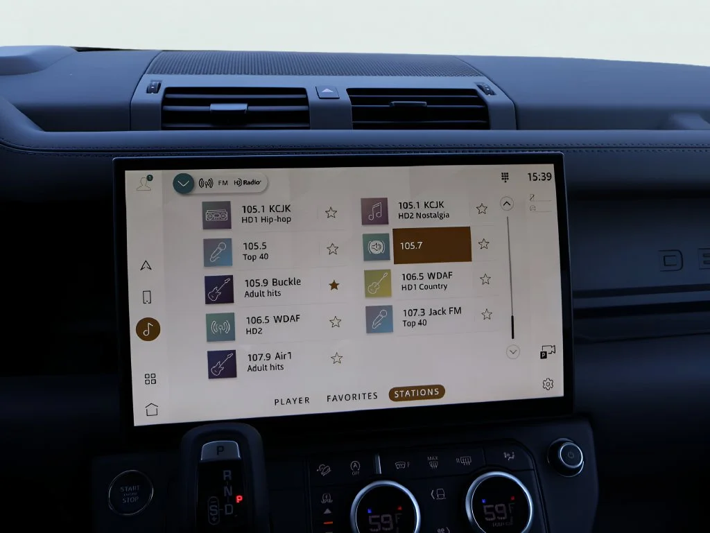 New 2026 Blue Land Rover X-Dynamic SE image 20