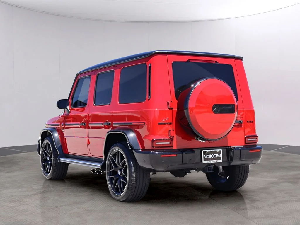 Used 2021  Mercedes-Benz G 63 AMG® image 5