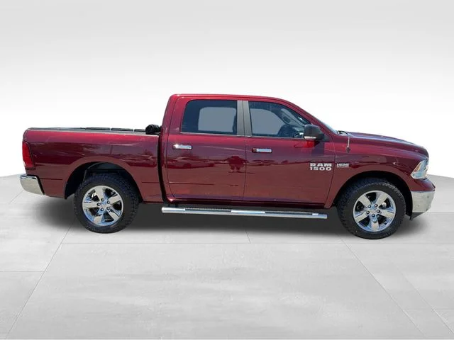 Used 2017 Red Ram Big Horn image 8