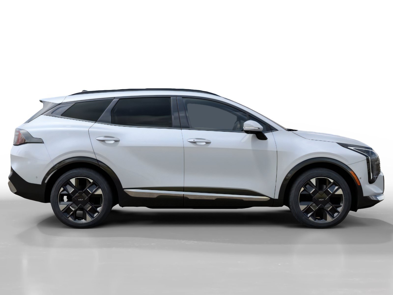 New 2026 Glacial White Pearl Kia SX Prestige image 7