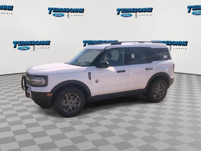 2025 Ford Bronco Sport Big Bend - Photo 24