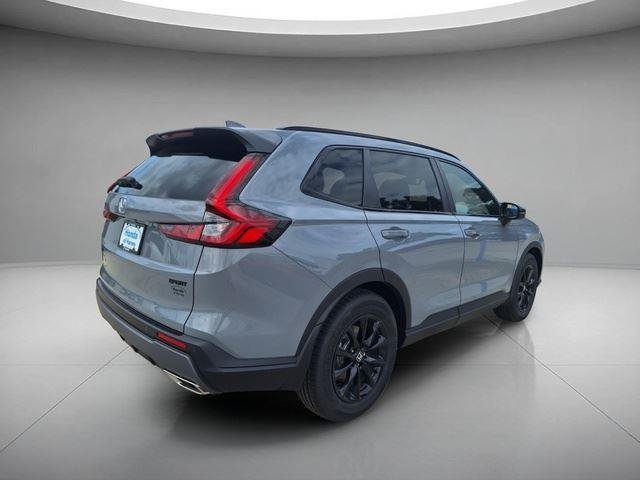 New 2026 Urban Gray Pearl Honda Sport-L image 5