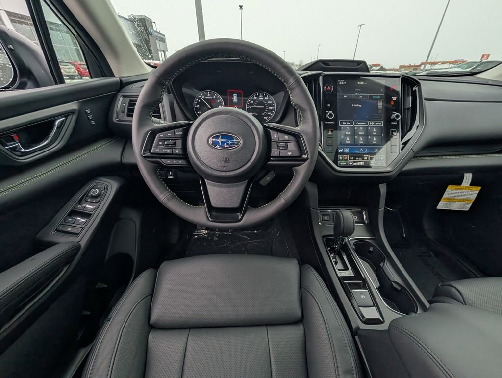 2026 Subaru Ascent Onyx Edition-Touring - Photo 9