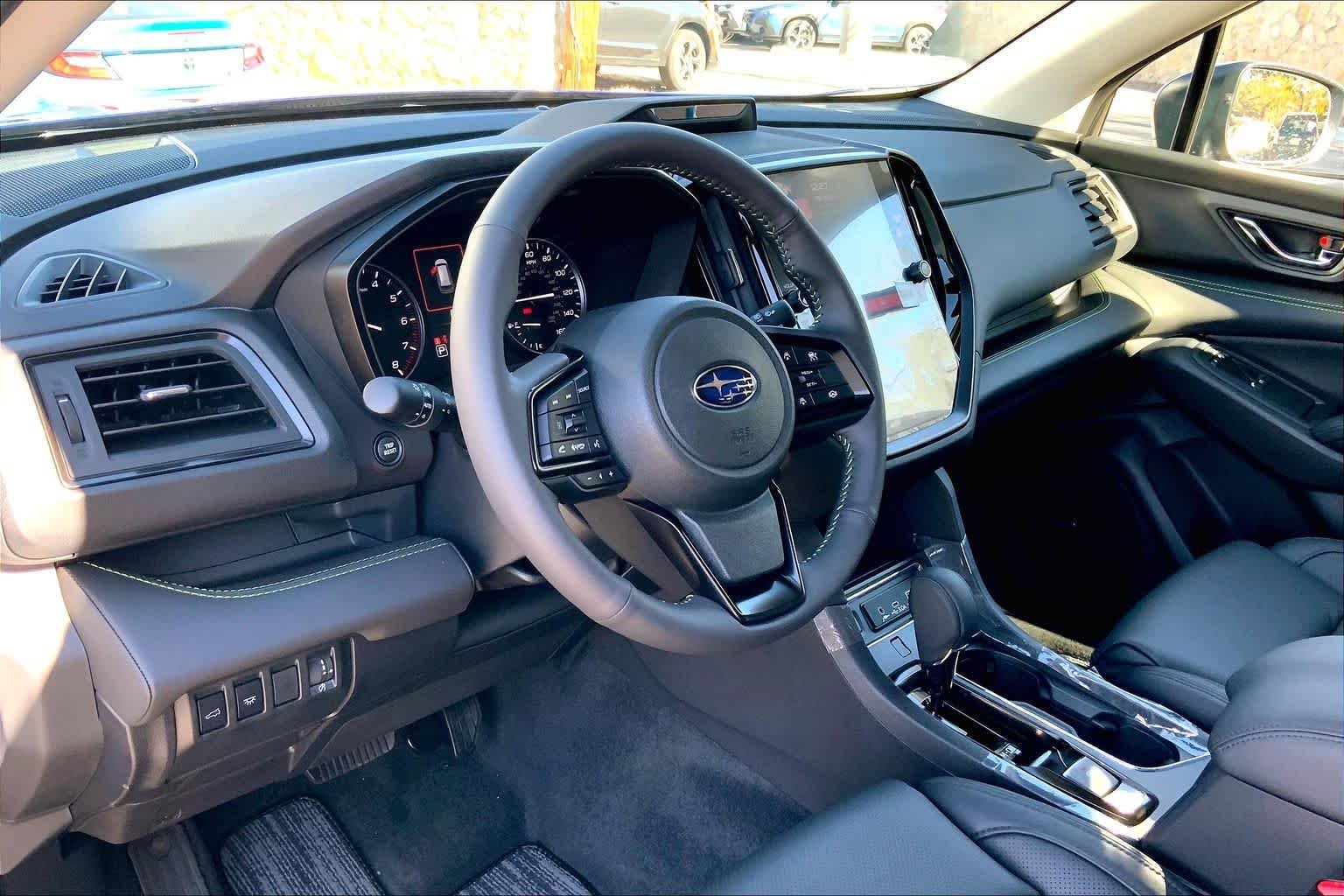 New 2026 SAPPHIRE BLUE PEARL Subaru Onyx Edition Touring 7-Passenger image 8