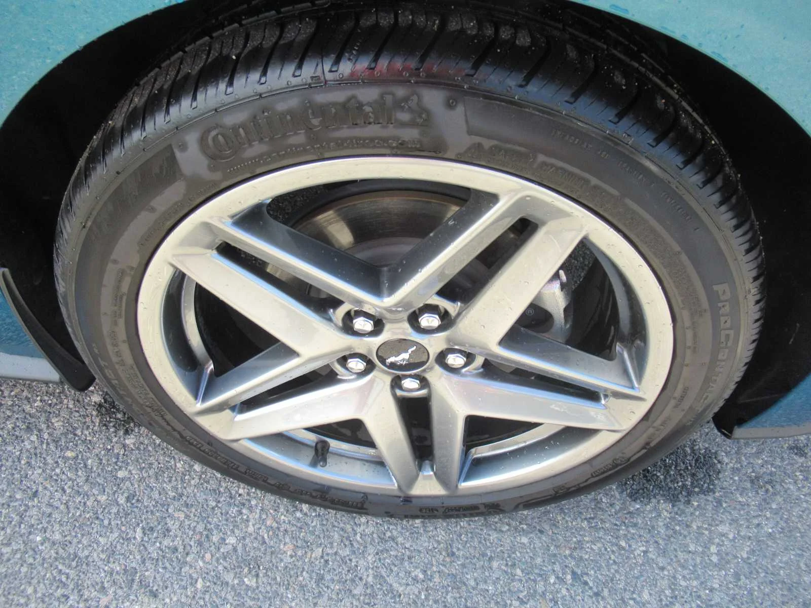 Used 2026 Adriatic Blue Ford EcoBoost image 10