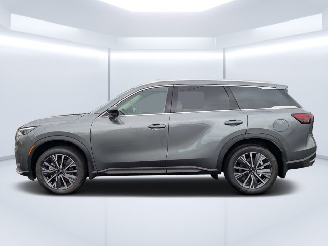 New 2027 GRAPHITE SHADOW INFINITI Luxe FWD image 6