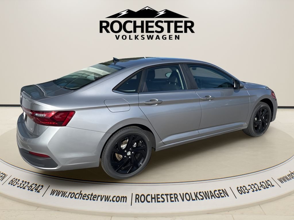 2026 Volkswagen Jetta SE - Photo 9