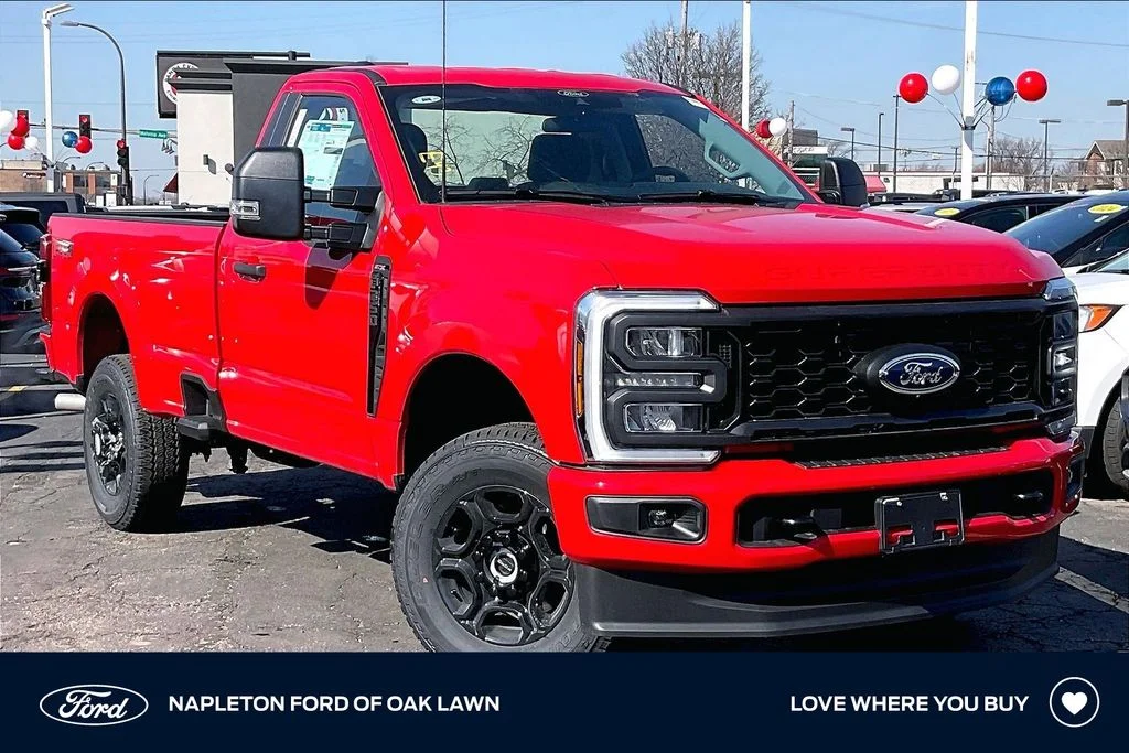 2026 Ford F-350 XL 4x4 Regular Cab 8' Box SRW's photo