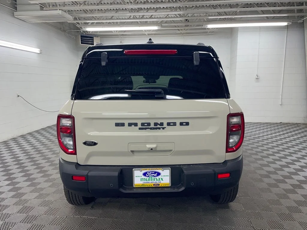 2025 Ford Bronco Sport Big Bend - Photo 7