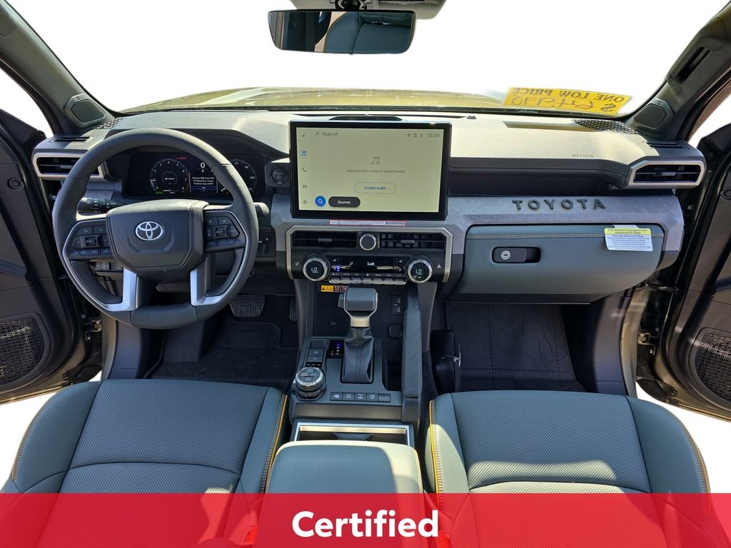 2024 Toyota Tacoma Trailhunter - Photo 12