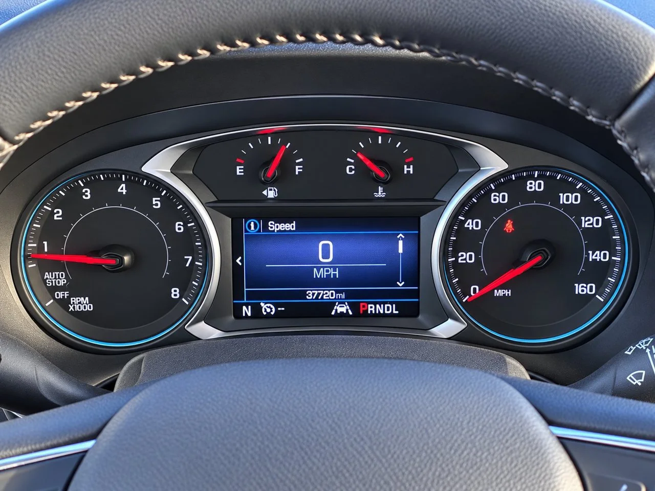 Used 2020 Cajun Red Tintcoat Chevrolet LT w/1LT image 21