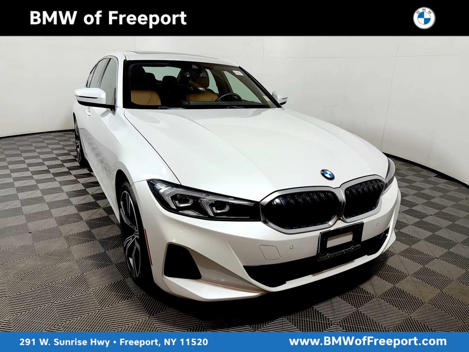 2024 BMW 3 Series